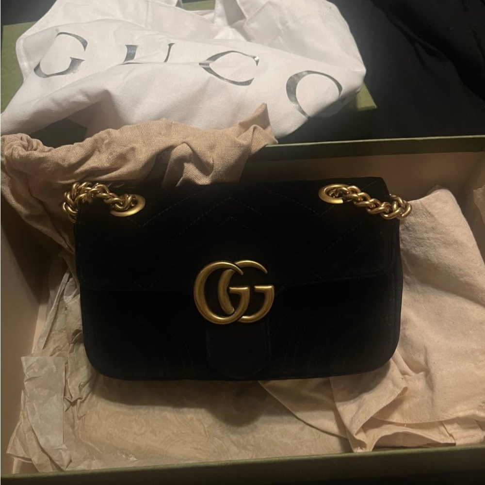 Gucci crossbody